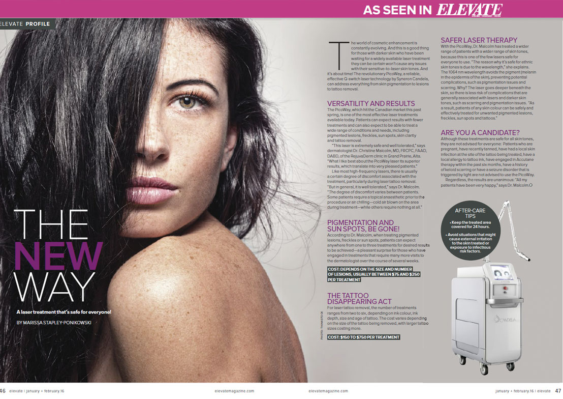 皮秒雷射怎看真假? 「3要點」醫師教你分辨